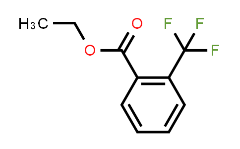 CAS No. 577-62-8, Ethyl 2-(trifluoromethyl)benzoate