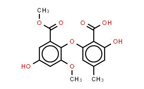 CAS No. 577-64-0, Asterric Acid