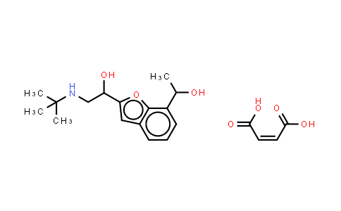 CAS No. 57704-16-2, 1'-Hydroxybufuralol
