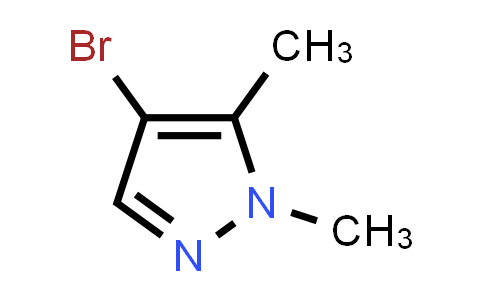 CAS No. 5775-86-0, 4-Bromo-1,5-dimethyl-1H-pyrazole