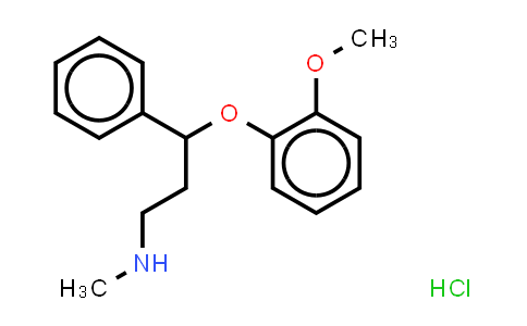 CAS No. 57754-86-6, Nisoxetine (Hydrochloride)