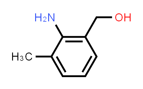 CAS No. 57772-50-6, (2-Amino-3-methylphenyl)methanol