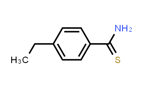 CAS No. 57774-76-2, 4-Ethylbenzothioamide