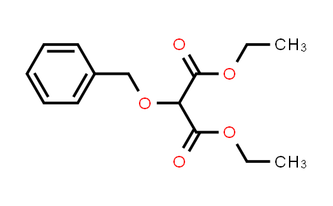 CAS No. 5778-35-8, Diethyl 2-(benzyloxy)malonate