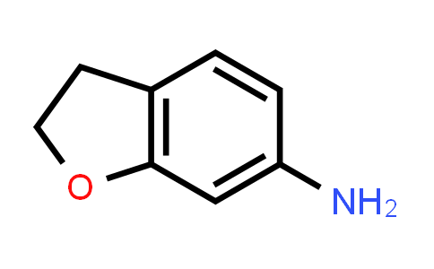 CAS No. 57786-34-2, 2,3-Dihydrobenzofuran-6-amine