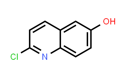 CAS No. 577967-89-6, 2-Chloroquinolin-6-ol