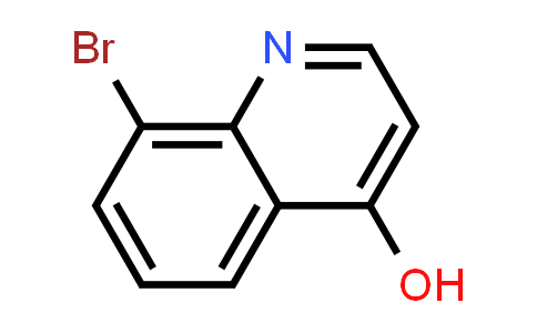 CAS No. 57798-00-2, 8-Bromoquinoline-4-ol