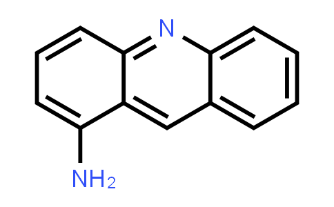 CAS No. 578-06-3, 1-Aminoacridine