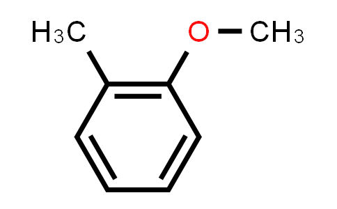 CAS No. 578-58-5, 2-Methylanisole