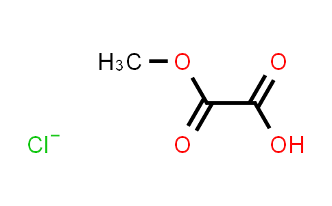 CAS No. 5781-53-3, Oxalic acid monomethyl ester chloride