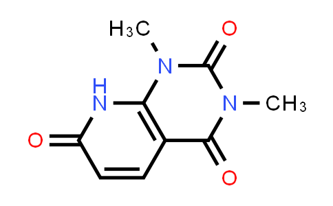 CAS No. 57821-20-2, 1,3-Dimethylpyrido[2,3-d]pyrimidine-2,4,7(1H,3H,8H)-trione