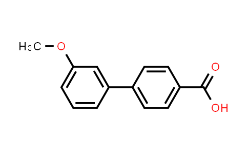CAS No. 5783-36-8, 3'-Methoxy-[1,1'-biphenyl]-4-carboxylic acid