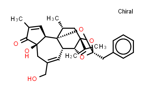 MC561510 | 57852-42-3 | Resiniferonol 9,13,14-ortho-乙酸苯酯