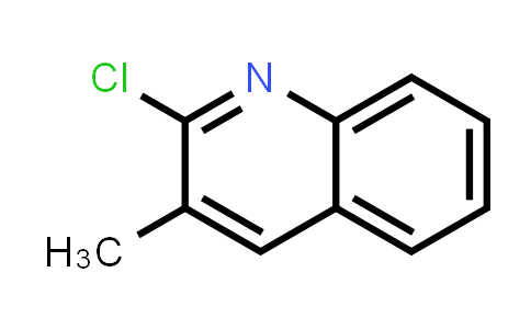 CAS No. 57876-69-4, 2-Chloro-3-methylquinoline