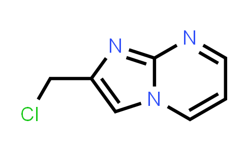 CAS No. 57892-71-4, 2-(Chloromethyl)imidazo[1,2-a]pyrimidine