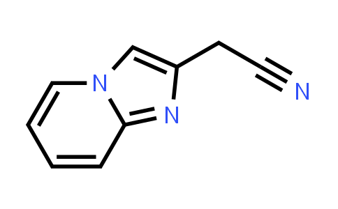 57892-77-0 | 2-(Imidazo[1,2-a]pyridin-2-yl)acetonitrile