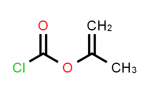 CAS No. 57933-83-2, Isopropenyl chloroformate