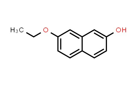 CAS No. 57944-44-2, 7-Ethoxy-2-naphthalenol