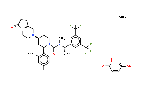 MC561542 | 579475-24-4 | Orvepitant (maleate)