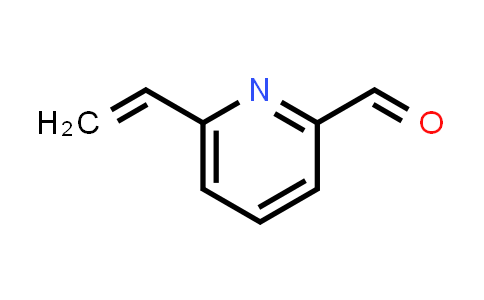 CAS No. 579500-16-6, 6-Vinylpicolinaldehyde
