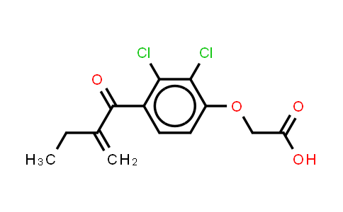 CAS No. 58-54-8, Ethacrynic acid