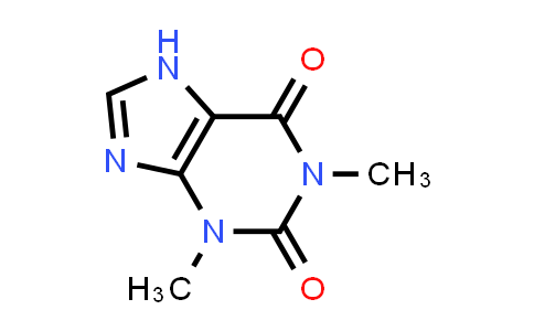 CAS No. 58-55-9, Theophylline