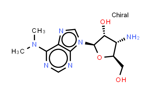 CAS No. 58-60-6, Puromycin aminonucleoside
