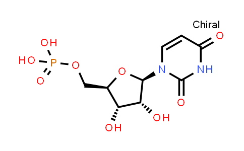 CAS No. 58-97-9, Uridine 5'-monophosphate