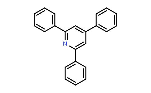 CAS No. 580-35-8, 2,4,6-Triphenylpyridine