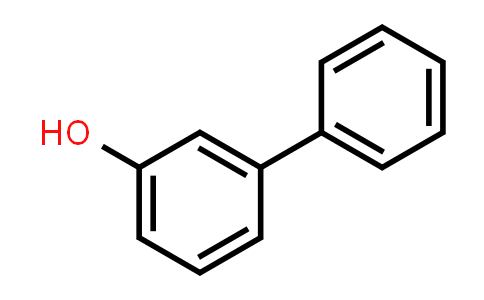 CAS No. 580-51-8, [1,1'-Biphenyl]-3-ol