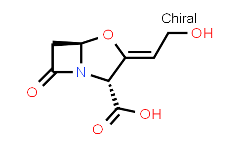 CAS No. 58001-44-8, Clavulanic acid