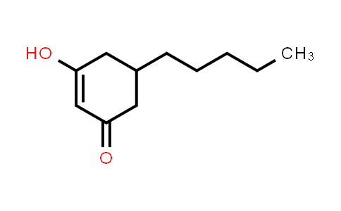 CAS No. 58016-29-8, 3-Hydroxy-5-pentylcyclohex-2-en-1-one