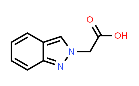 CAS No. 58037-05-1, 2H-Indazole-2-acetic acid