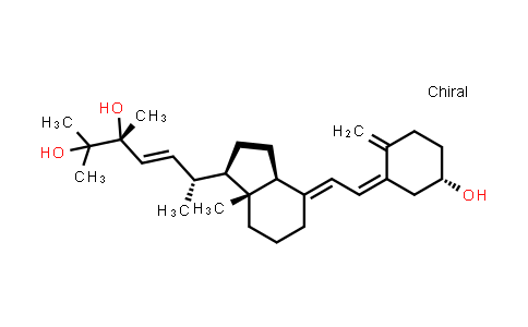 58050-55-8 | 24, 25-Dihydroxy VD2