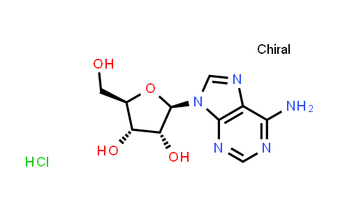 CAS No. 58056-57-8, Adenosine (hydrochloride)