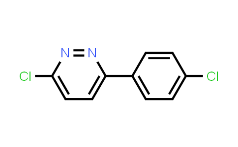 CAS No. 58059-29-3, 3-Chloro-6-(4-chlorophenyl)pyridazine