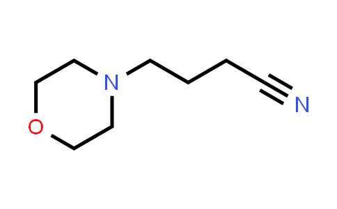 CAS No. 5807-11-4, 4-Morpholinebutyronitrile