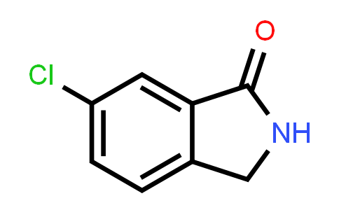 CAS No. 58083-59-3, 6-Chloroisoindolin-1-one