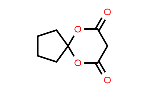 CAS No. 58093-05-3, 6,10-Dioxaspiro[4.5]decane-7,9-dione