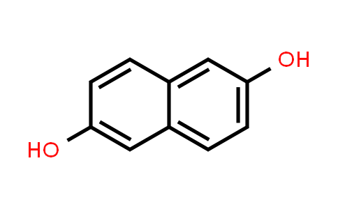 CAS No. 581-43-1, 2-Hydroxy-6-naphthol