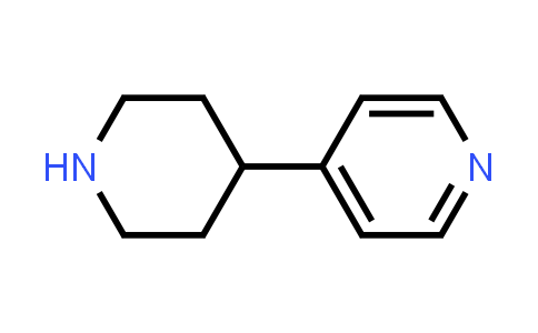 CAS No. 581-45-3, 4-(Piperidin-4-yl)pyridine