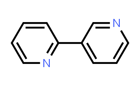 CAS No. 581-50-0, 2,3'-Bipyridine
