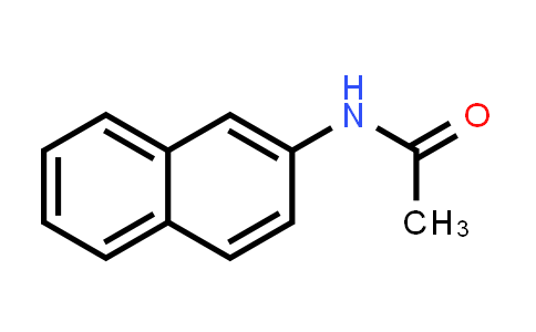 CAS No. 581-97-5, N-(Naphthalen-2-yl)acetamide