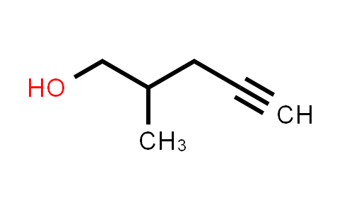CAS No. 58113-69-2, 2-Methylpent-4-yn-1-ol