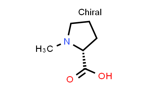 CAS No. 58123-62-9, N-Methyl-D-proline