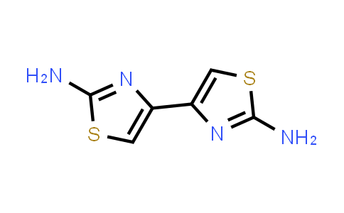 CAS No. 58139-59-6, [4,4'-Bithiazole]-2,2'-diamine