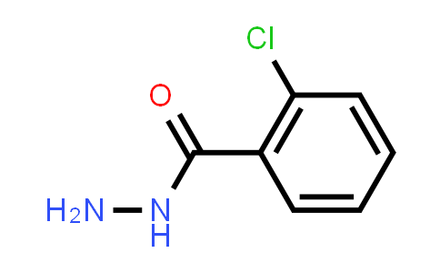 CAS No. 5814-05-1, (2-Chlorobenzoyl)hydrazine