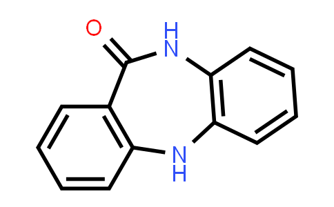 CAS No. 5814-41-5, 5,10-Dihydro-11H-dibenzo[b,e][1,4]diazepin-11-one