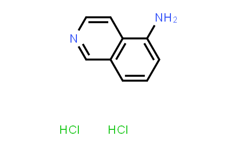 DY561682 | 58143-00-3 | Isoquinolin-5-amine dihydrochloride