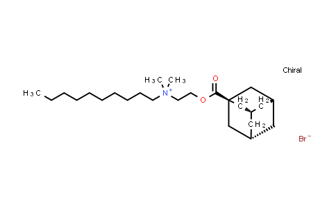 MC561684 | 58158-77-3 | 金刚溴铵